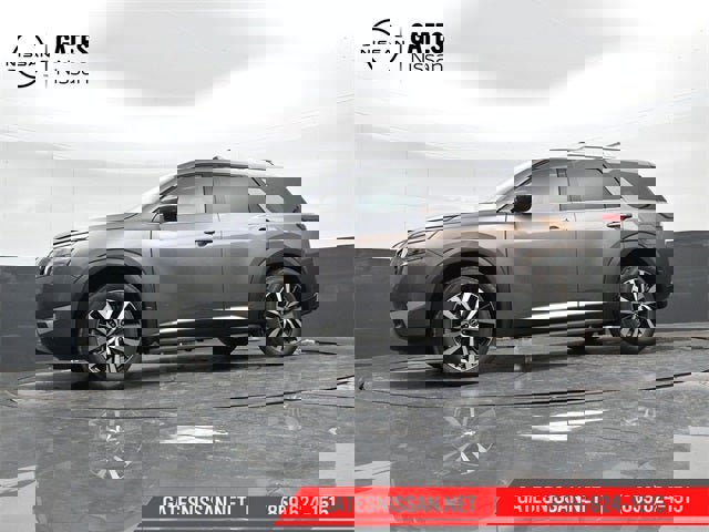 New 2025 Nissan Pathfinder Platinum image 38