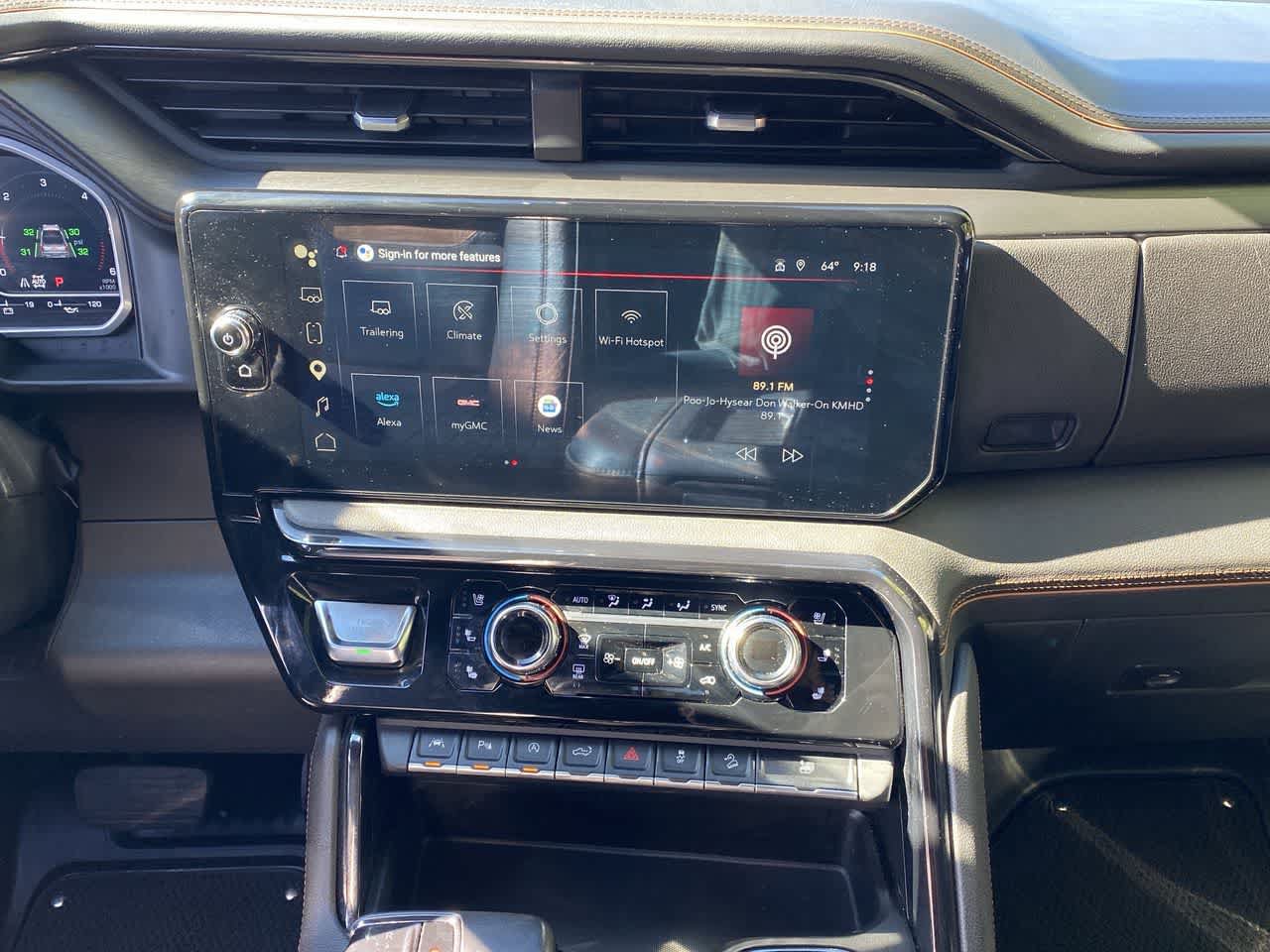 Used 2022 GMC Sierra 1500 AT4 w/ AT4 Premium Package AWD/4WD image 23