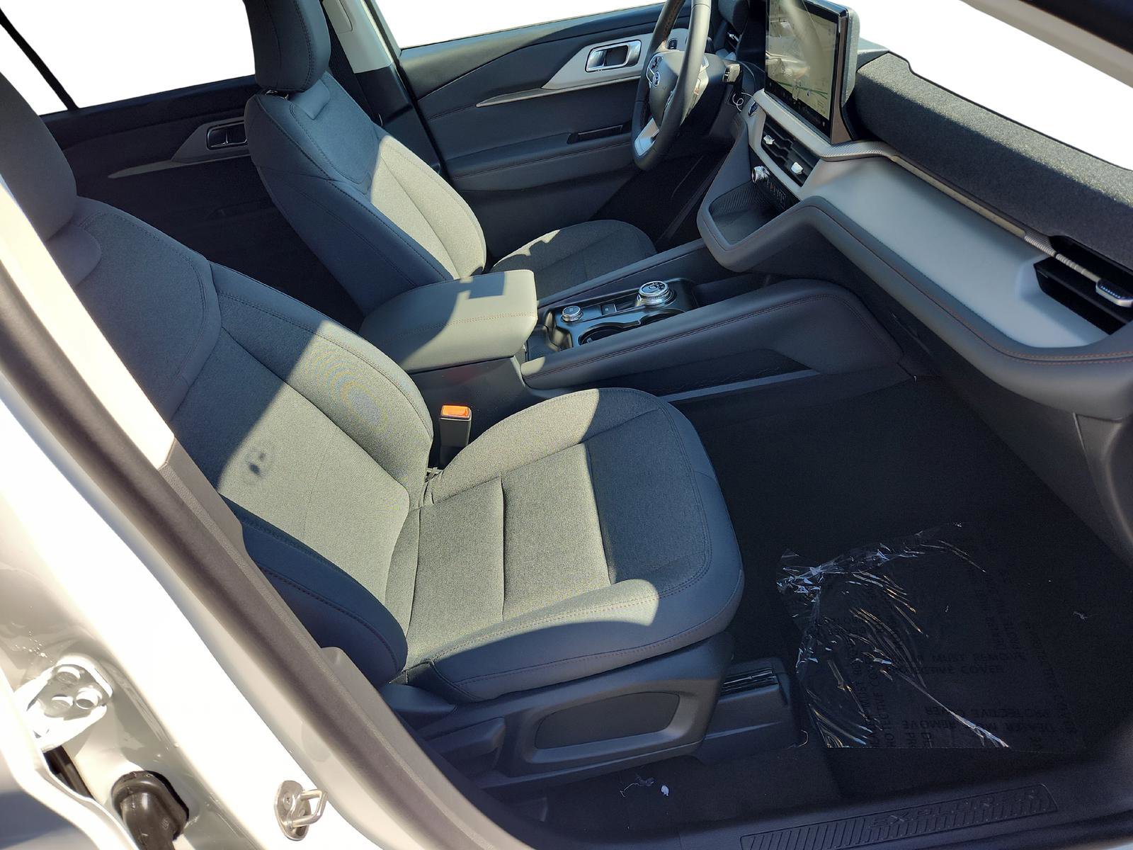 New 2026 Ford Explorer Active image 27