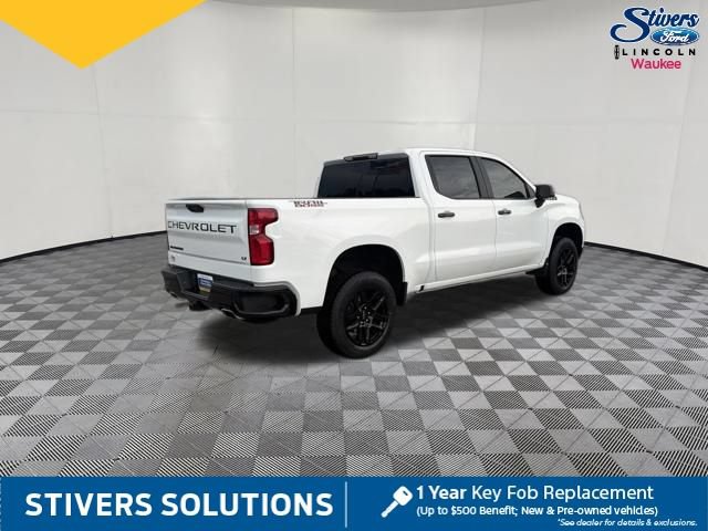 Used 2023 Chevrolet Silverado 1500 LT Trail Boss w/ Protection Package AWD/4WD image 6