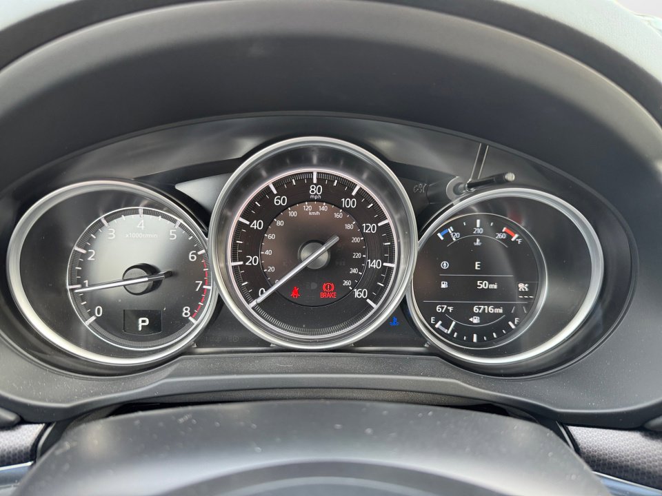 Certified 2025 MAZDA CX-5 Carbon Edition image 14