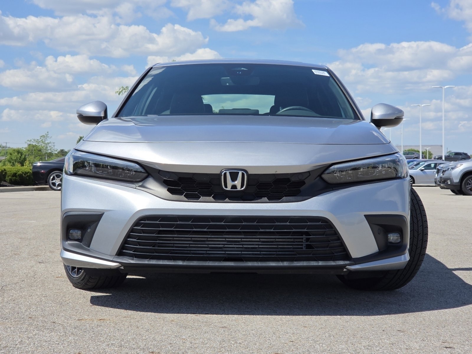 Used 2022 Honda Civic Sport Touring image 12