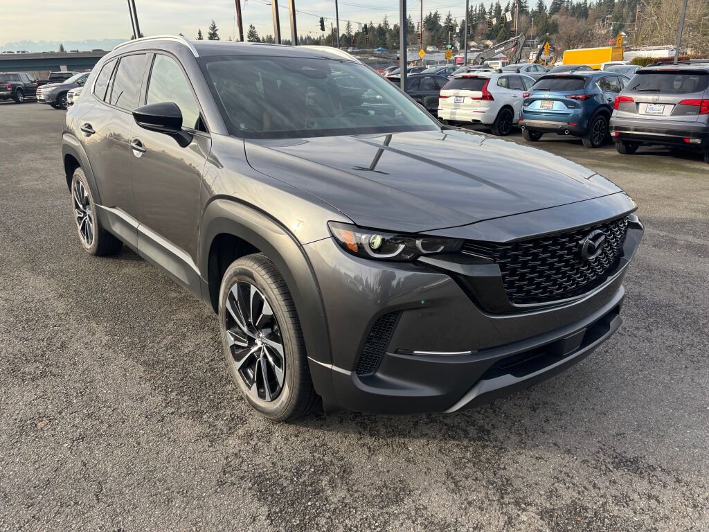 Certified 2025 MAZDA CX-50 2.5 Hybrid w/ Premium Plus Pkg image 3