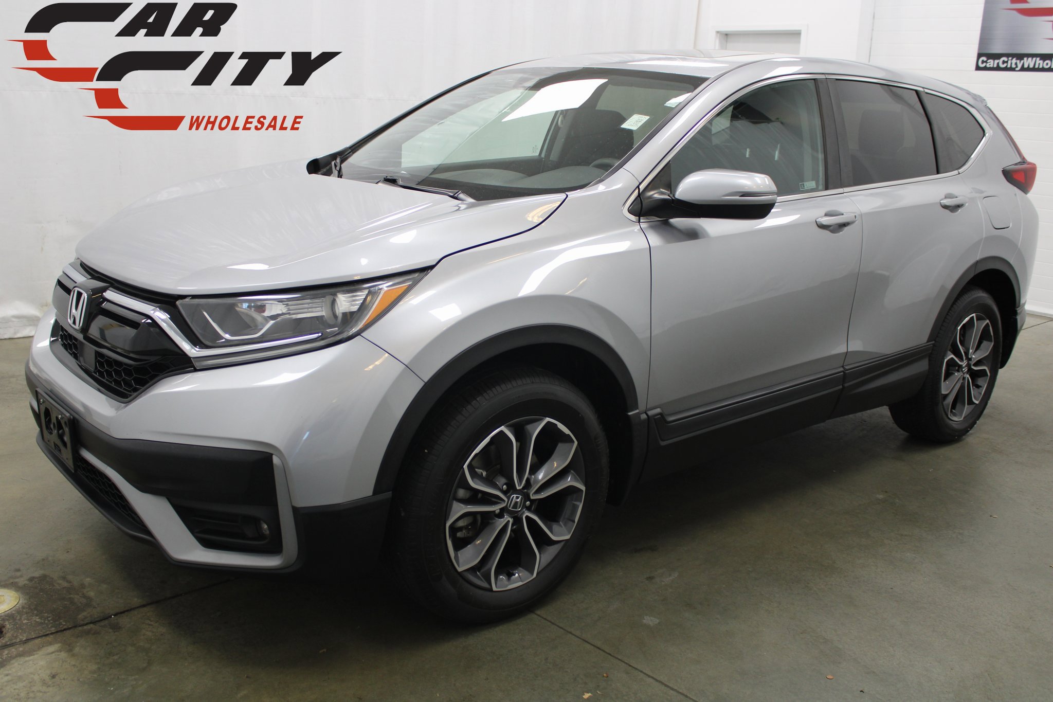 Used 2020 Honda CR-V EX