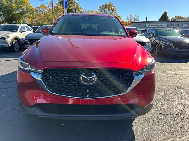Certified 2023 MAZDA CX-5 AWD 2.5 S w/ Select Package image 8