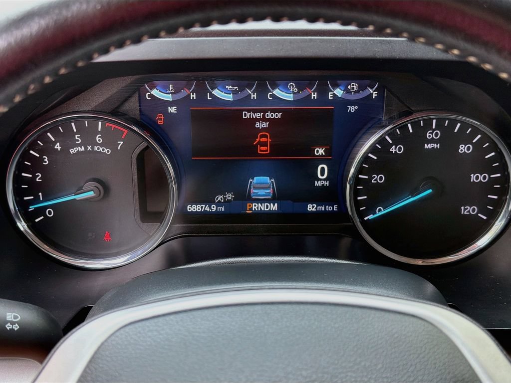 Used 2024 Ford Expedition Max XLT AWD/4WD image 12