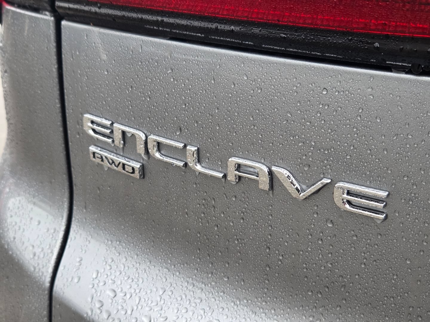 New 2026 Buick Enclave Sport Touring w/ Power Package AWD/4WD image 21