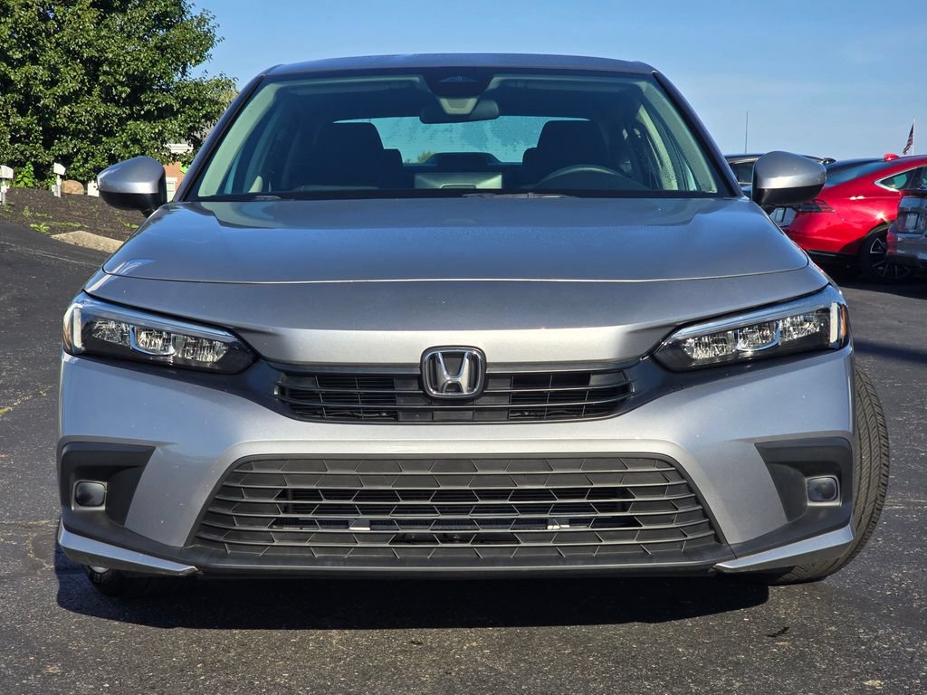 Used 2024 Honda Civic LX image 3