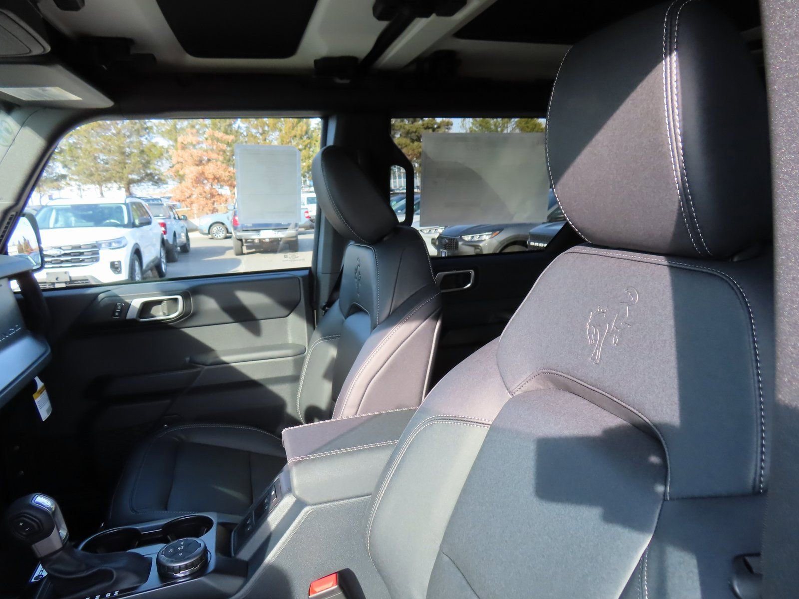 New 2025 Ford Bronco Big Bend AWD/4WD image 15
