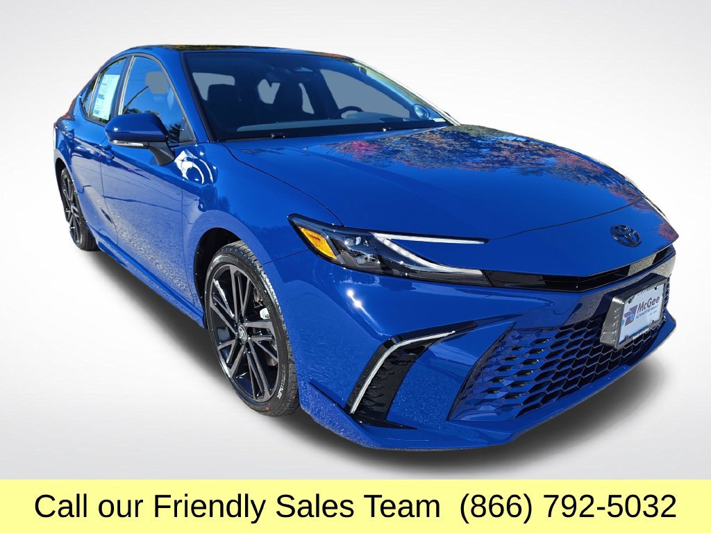 New 2026 Toyota Camry XSE w/ Premium Package AWD/4WD image 7