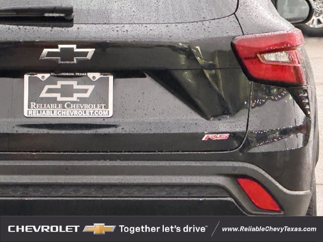 Used 2024 Chevrolet Trax RS w/ Driver Confidence Package FWD image 6