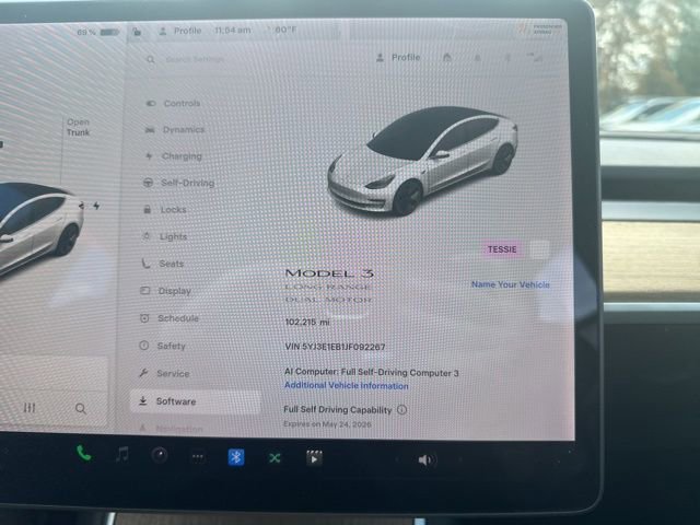 Used 2018 Tesla Model 3 Long Range AWD/4WD image 30
