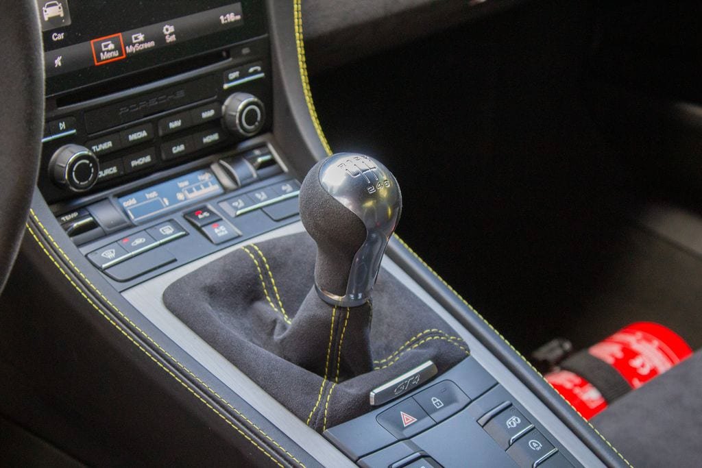 Used 2020 Porsche 718 Cayman GT4 RWD image 21