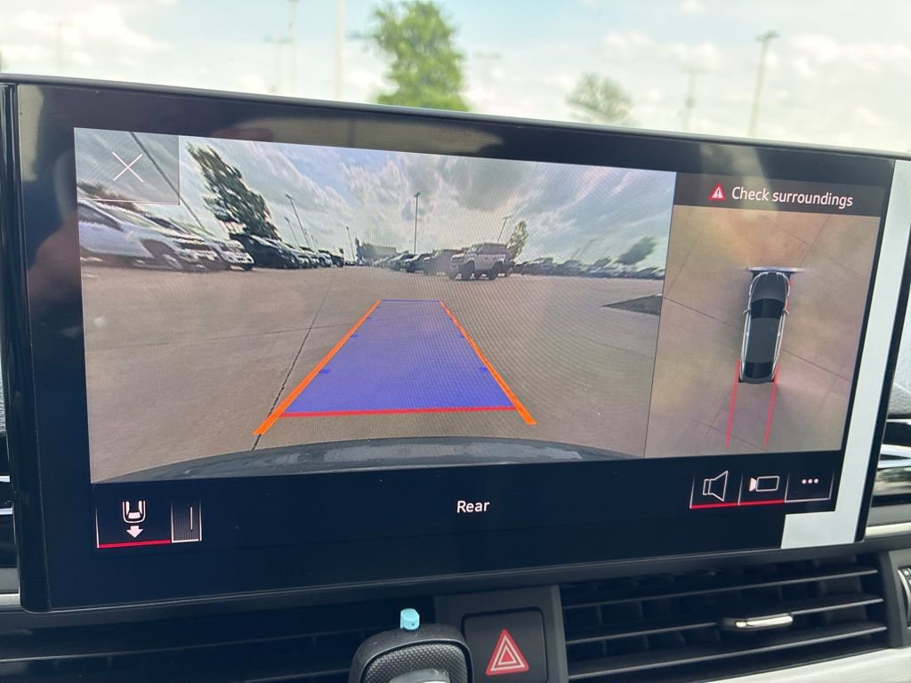 Used 2023 Audi A5 2.0T Premium Plus w/ Premium Plus image 13