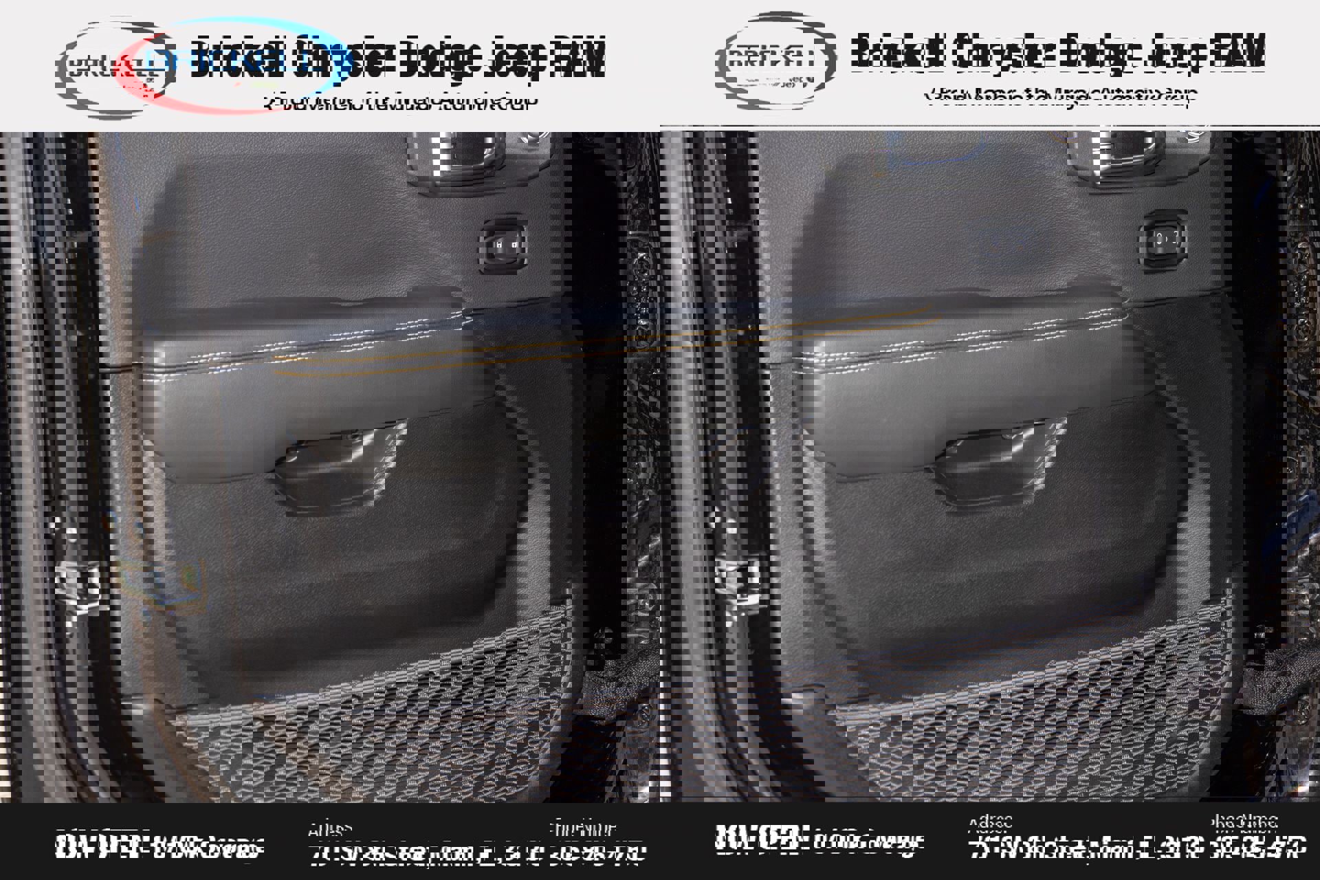 Used 2025 Jeep Wrangler Sahara w/ Safety Group image 10