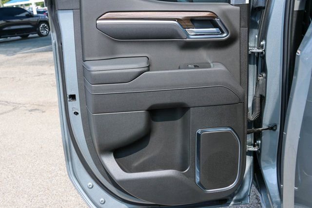 New 2025 Chevrolet Silverado 1500 LT w/ Protection Package image 9