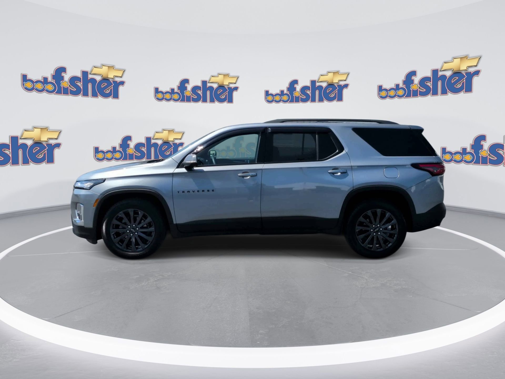Certified 2023 Chevrolet Traverse RS w/ LPO, Floor Liner Package AWD/4WD image 5
