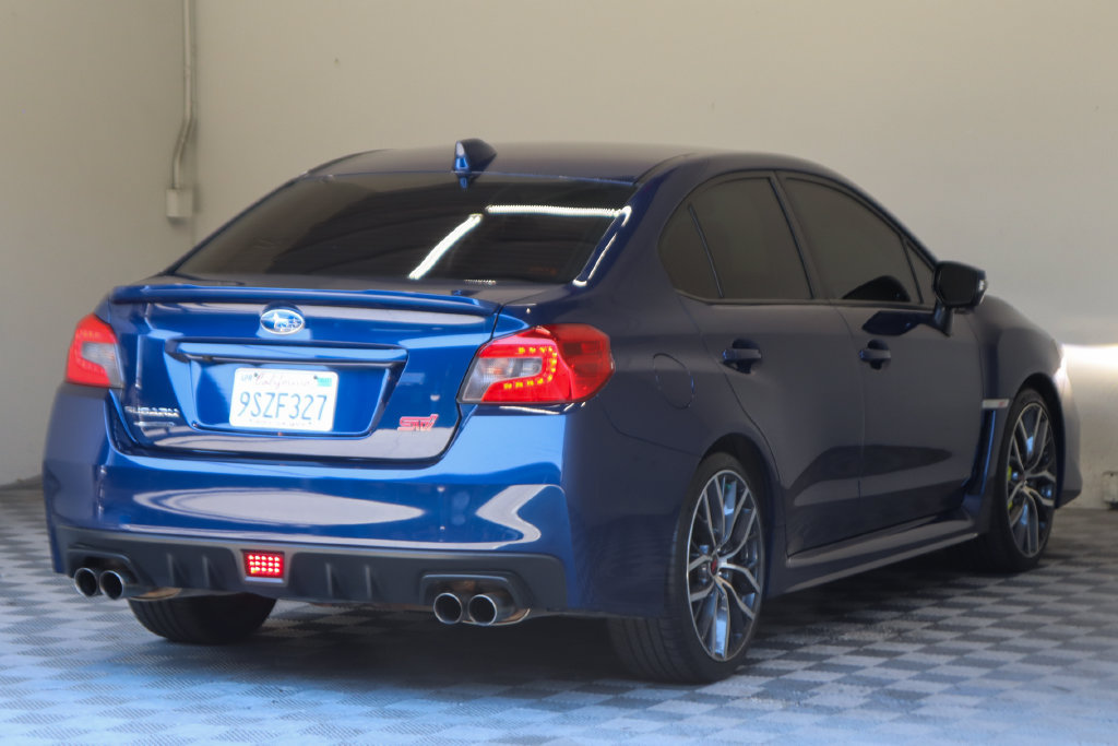 Used 2021 Subaru WRX STI Limited w/ Popular Package #1 AWD/4WD image 11