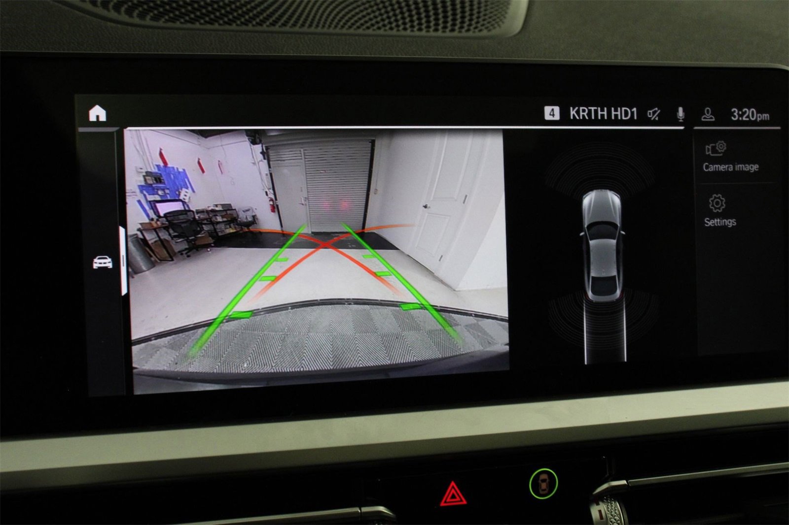 Used 2022 BMW 430i Gran Coupe w/ M Sport Package image 17