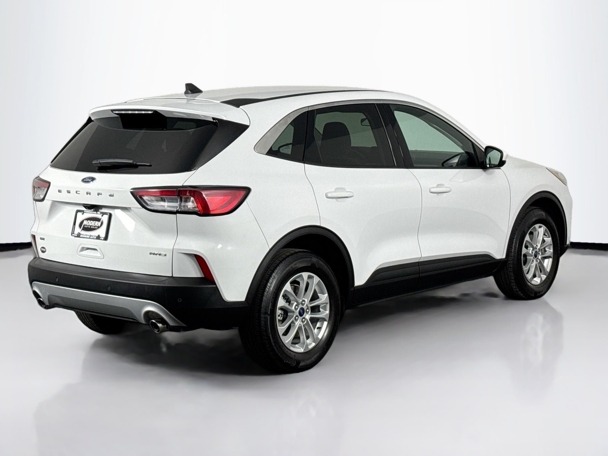 Used 2021 Ford Escape SE AWD/4WD image 11