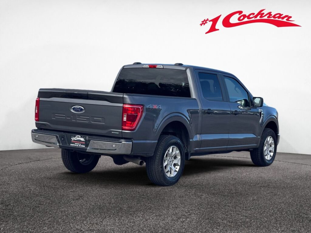 Used 2023 Ford F150 XLT image 7