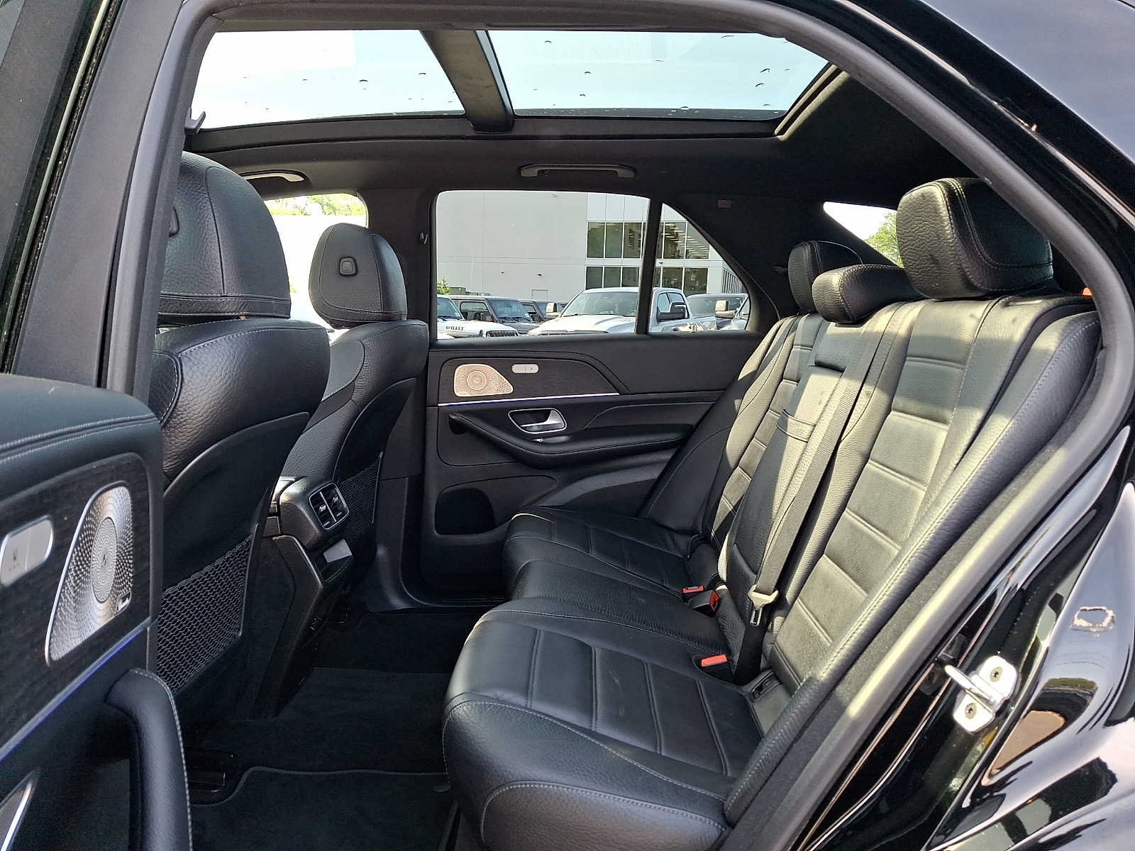 Used 2021 Mercedes-Benz GLE 580 4MATIC image 10