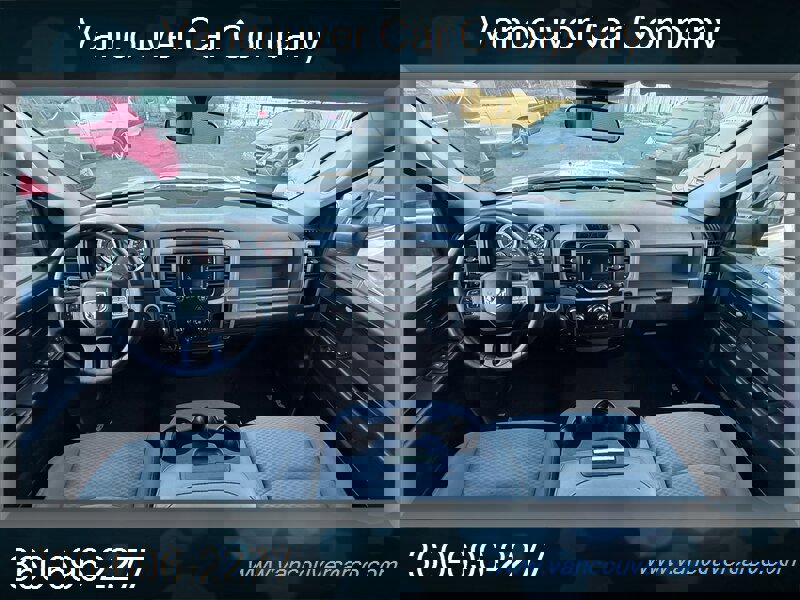 Used 2017 RAM 1500 Express image 19