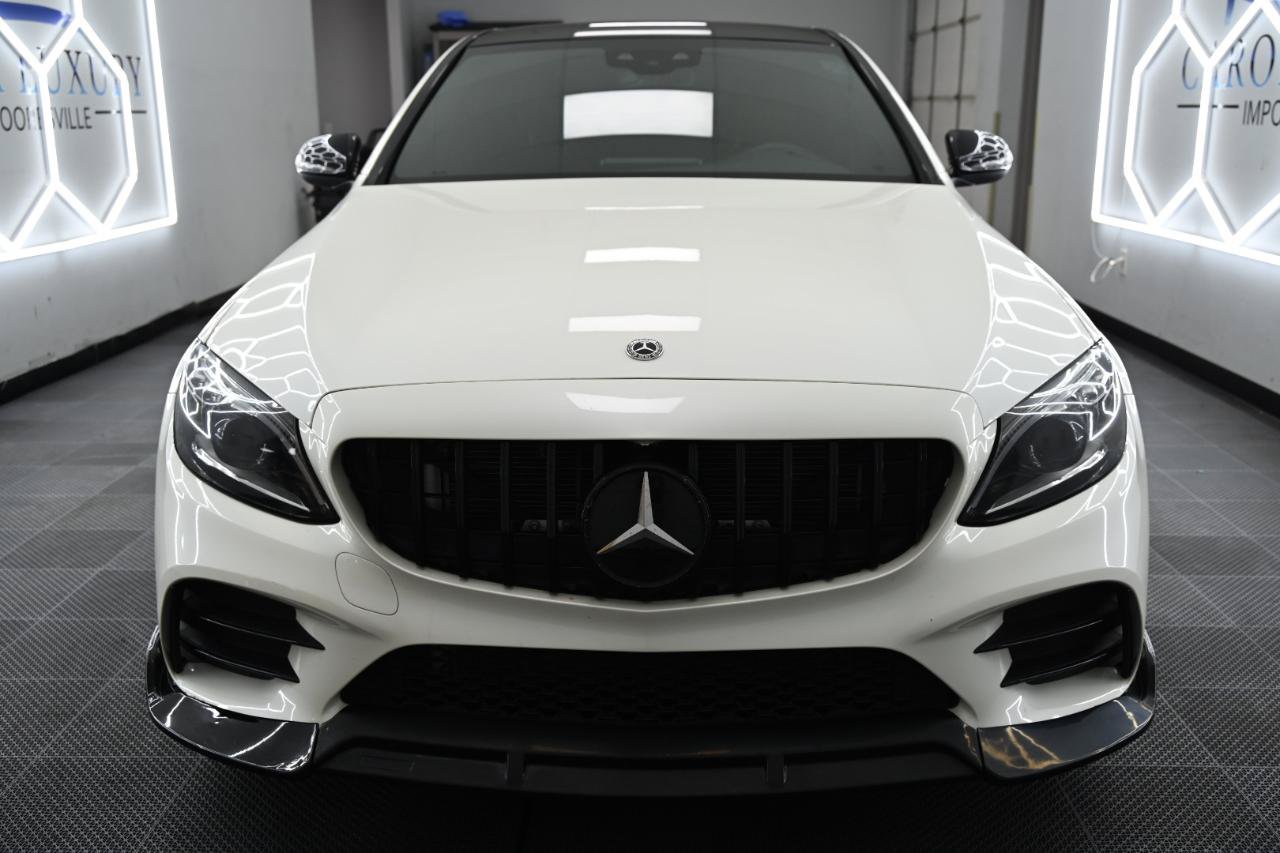 Used 2021 Mercedes-Benz C 43 AMG 4MATIC Sedan image 6