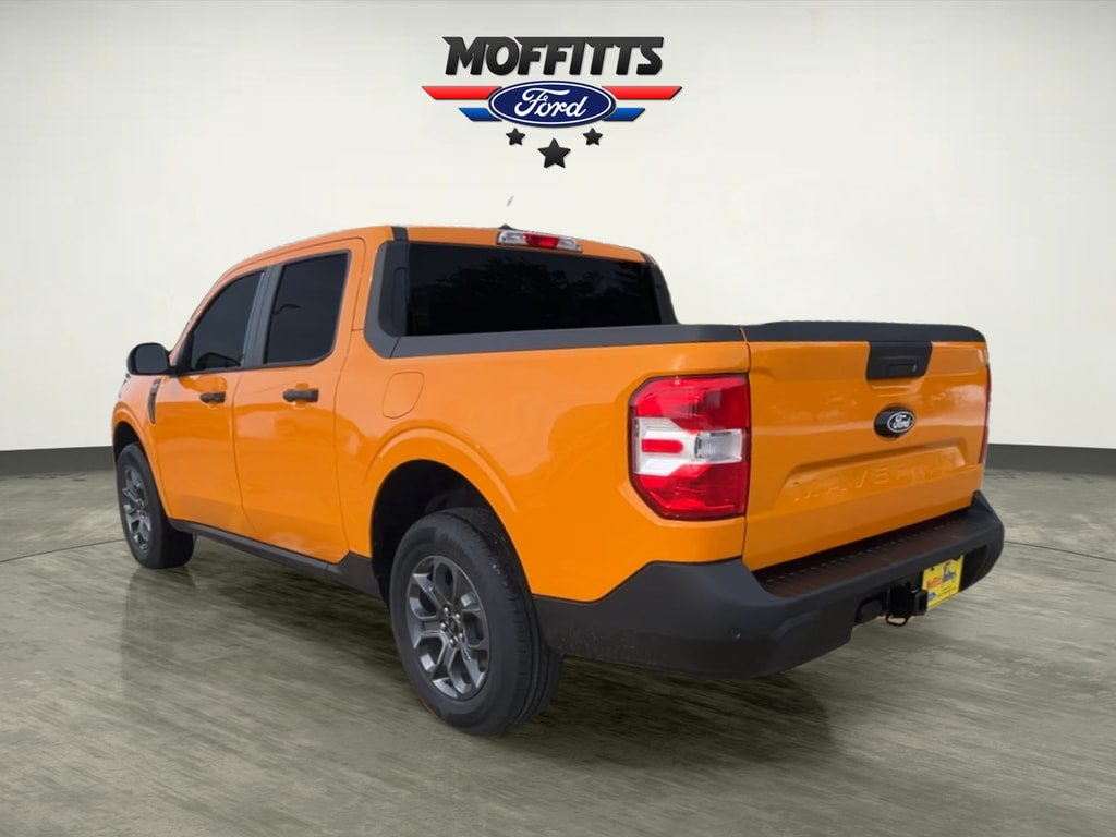 New 2026 Ford Maverick XLT w/ Equipment Group 301A AWD/4WD image 10