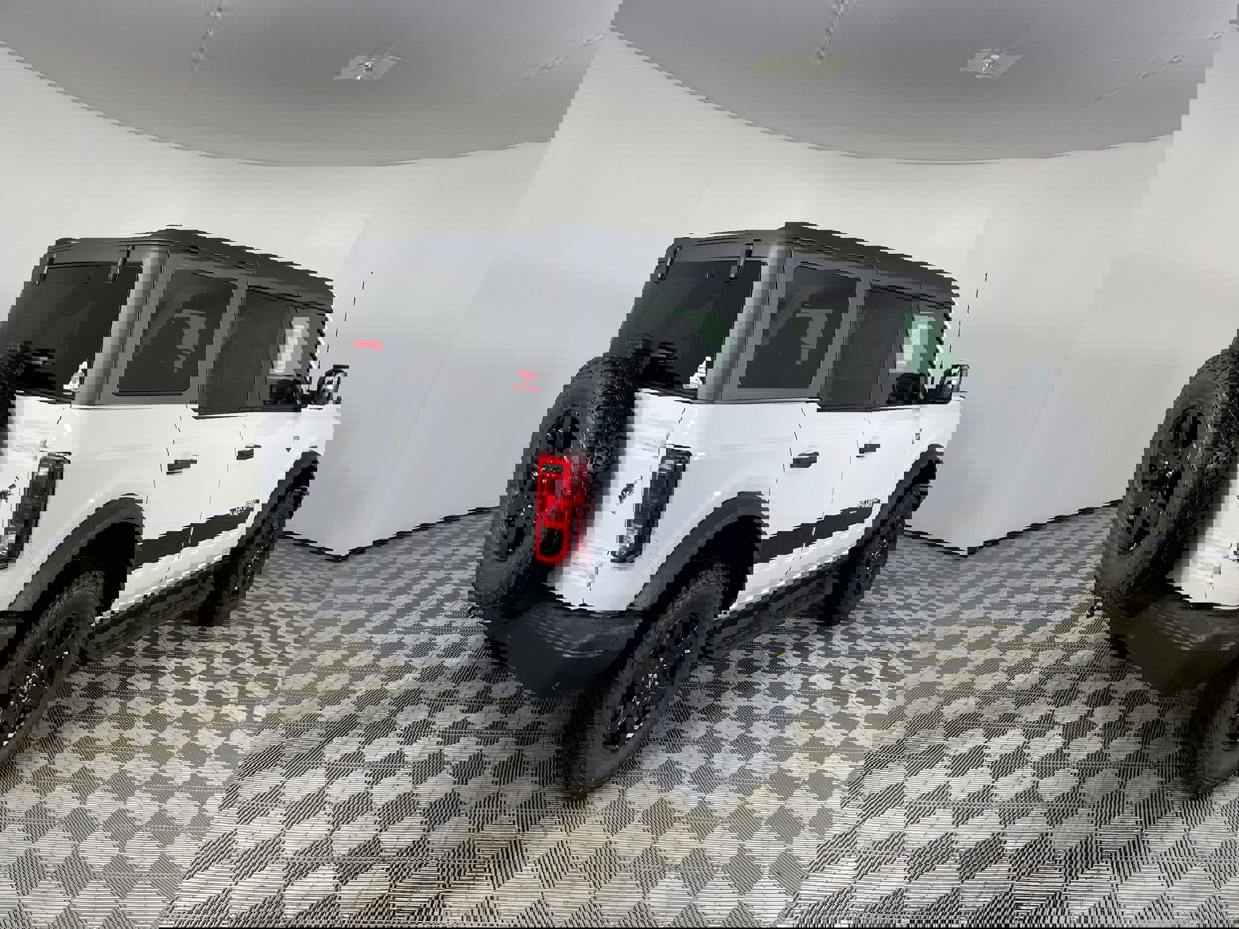 New 2025 Ford Bronco Big Bend w/ Black Diamond Package image 20