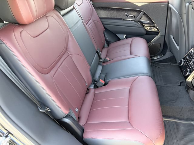 New 2026 Land Rover Range Rover Sport Dynamic SE AWD/4WD image 12
