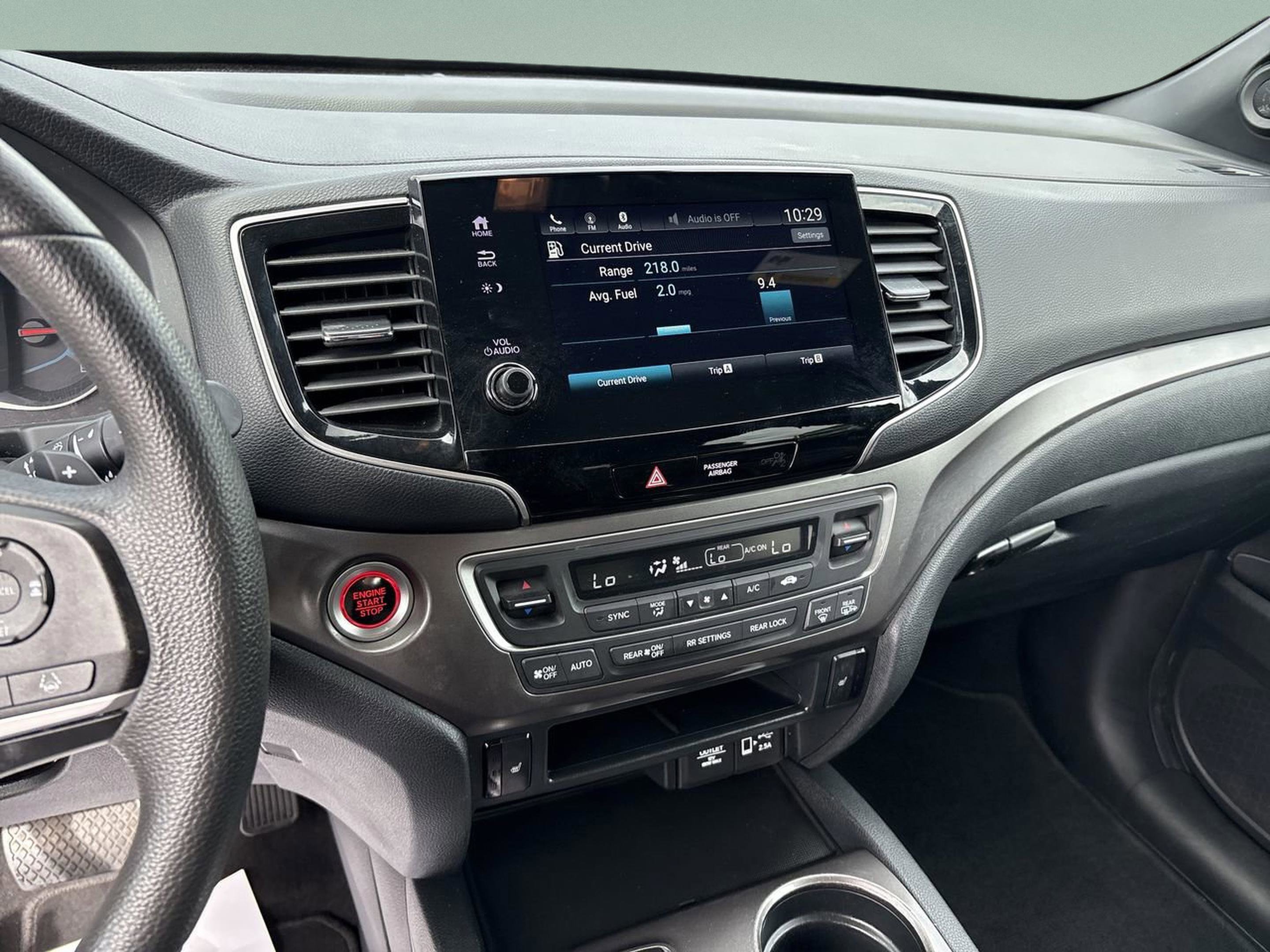 Used 2022 Honda Pilot Sport image 13