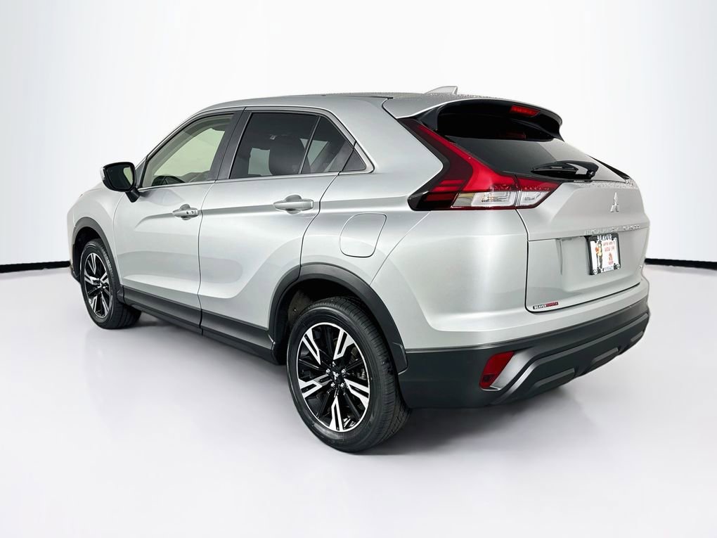 Used 2024 Mitsubishi Eclipse Cross SE AWD/4WD image 7