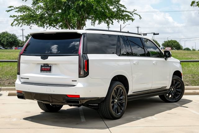 Used 2023 Cadillac Escalade ESV Sport w/ Touring Package AWD/4WD image 10