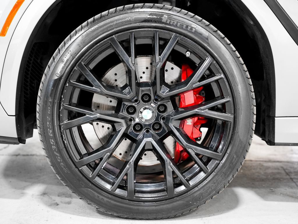 Used 2022 BMW X6 M w/ Competition Package AWD/4WD image 39