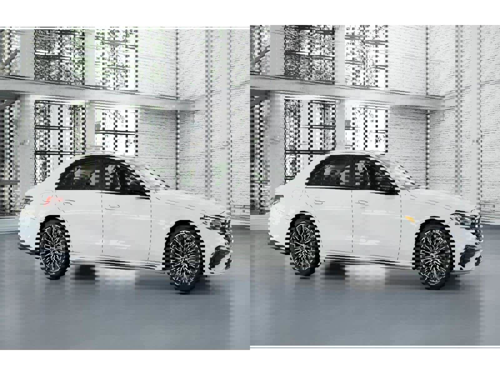 New 2026 Mercedes-Benz E 350 Sedan image 13