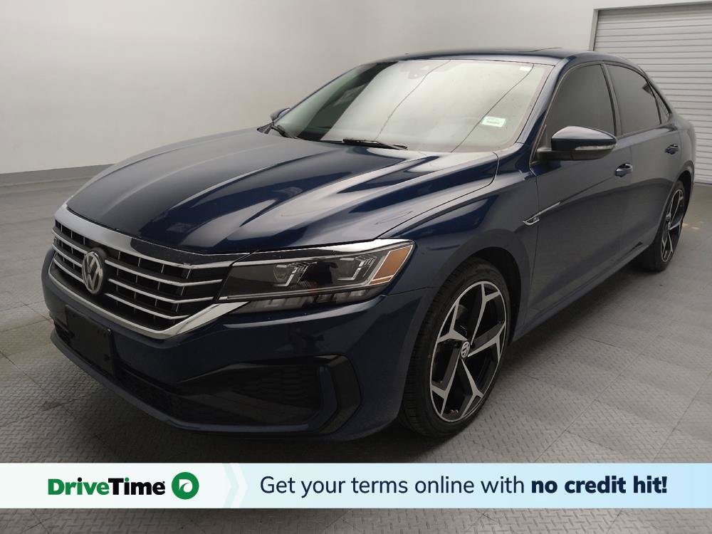 Used 2020 Volkswagen Passat 2.0T R-Line