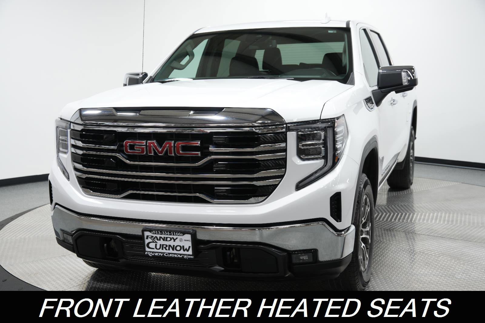 Used 2025 GMC Sierra 1500 SLT image 3