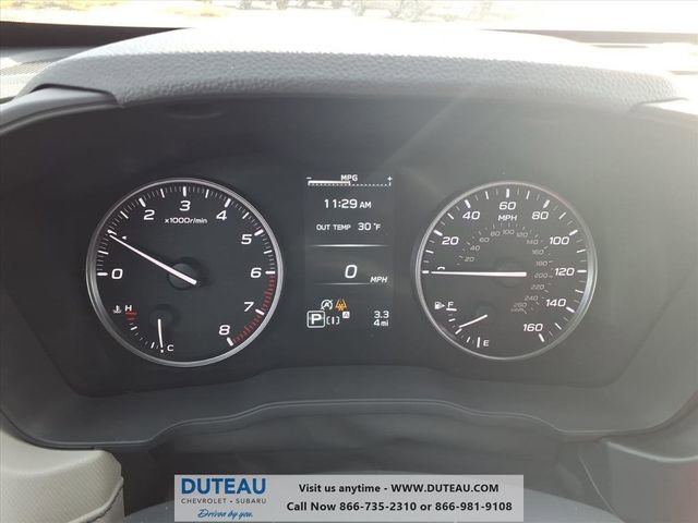 New 2026 Subaru Forester Premium image 22