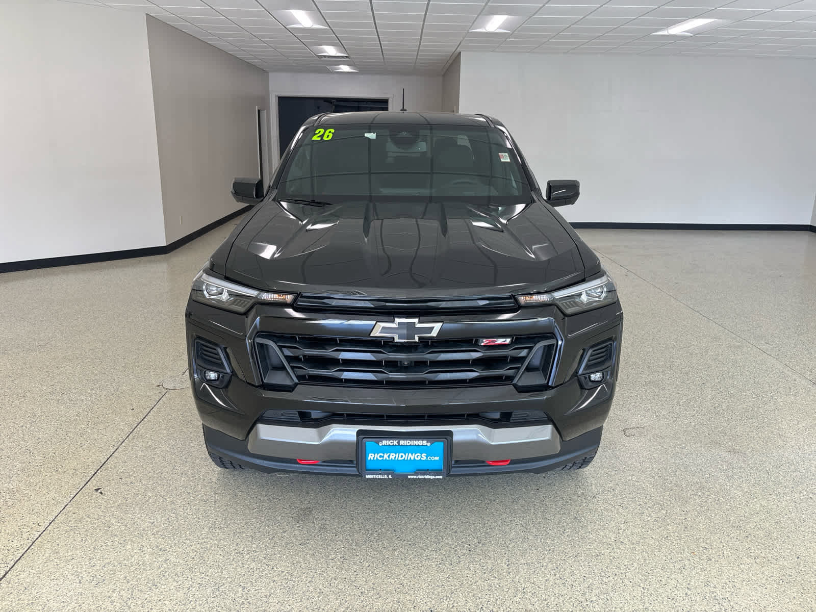 New 2026 Chevrolet Colorado Z71 w/ Technology Package image 2