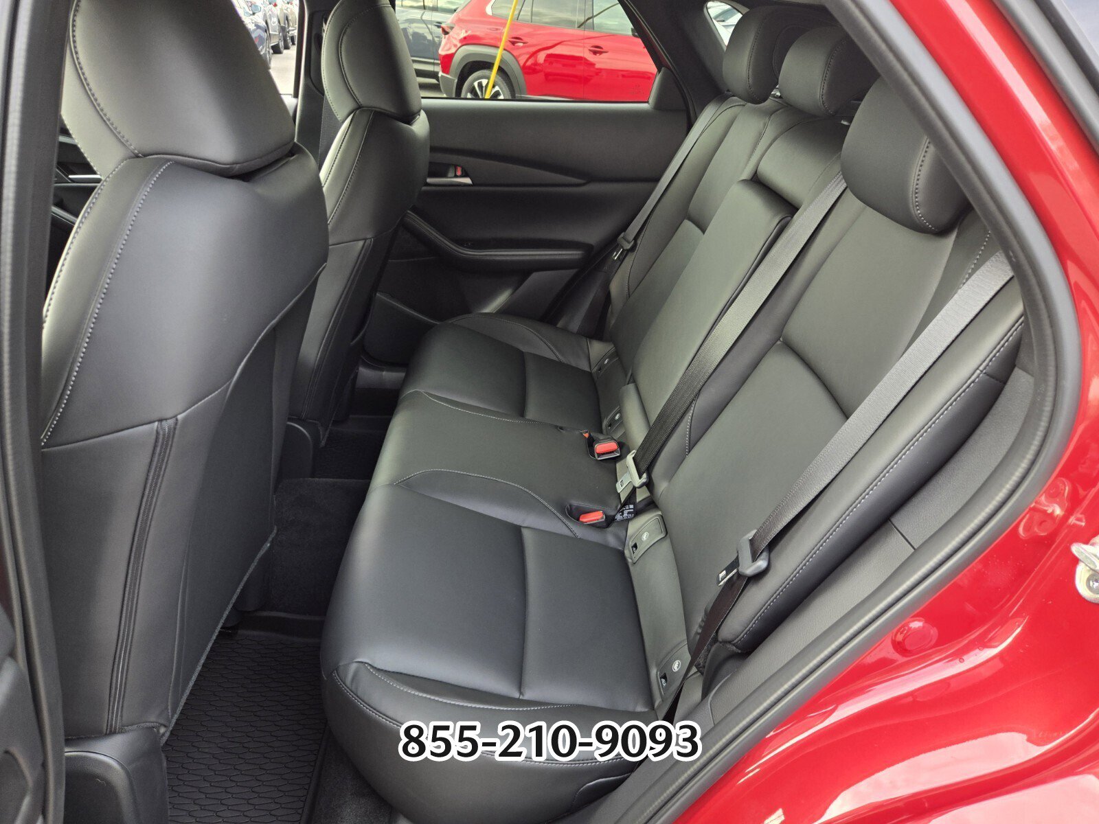 New 2026 MAZDA CX-30 AWD 2.5 S w/ Select Sport Pkg image 7