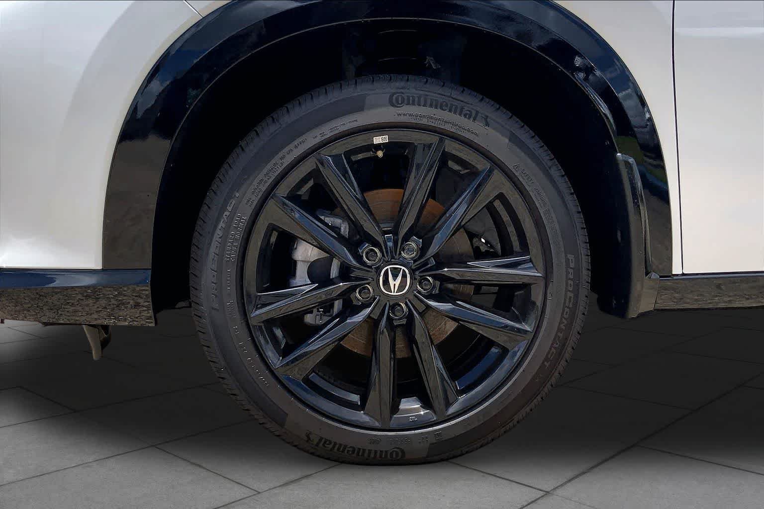New 2026 Acura ADX A-Spec w/ Advance Package FWD image 12