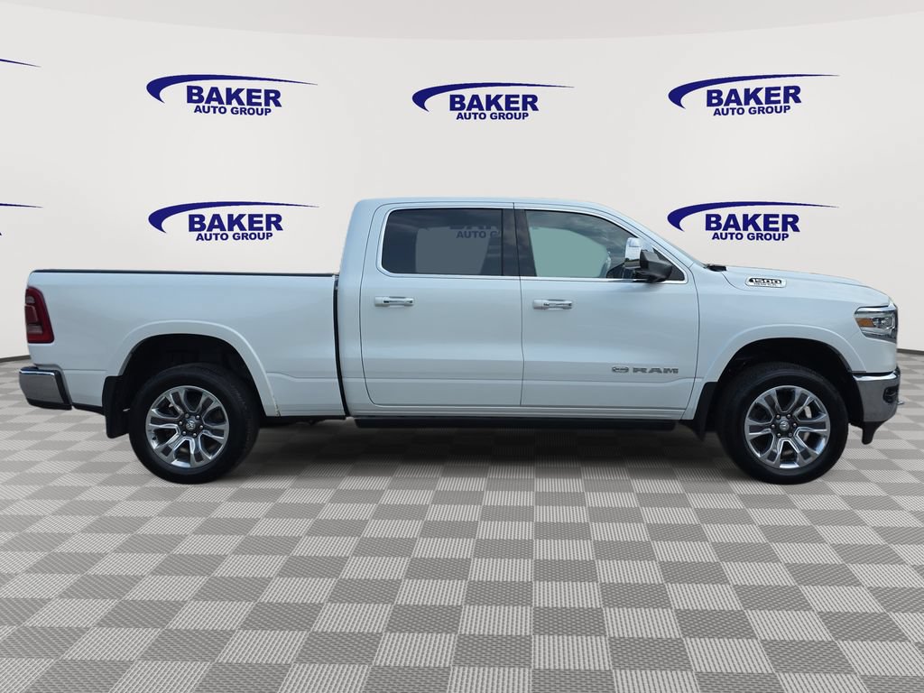 Used 2022 RAM 1500 Limited AWD/4WD image 2