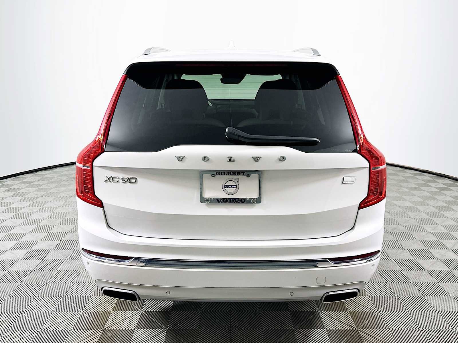 Certified 2021 Volvo XC90 T8 Inscription Expression w/ Advanced Package image 6