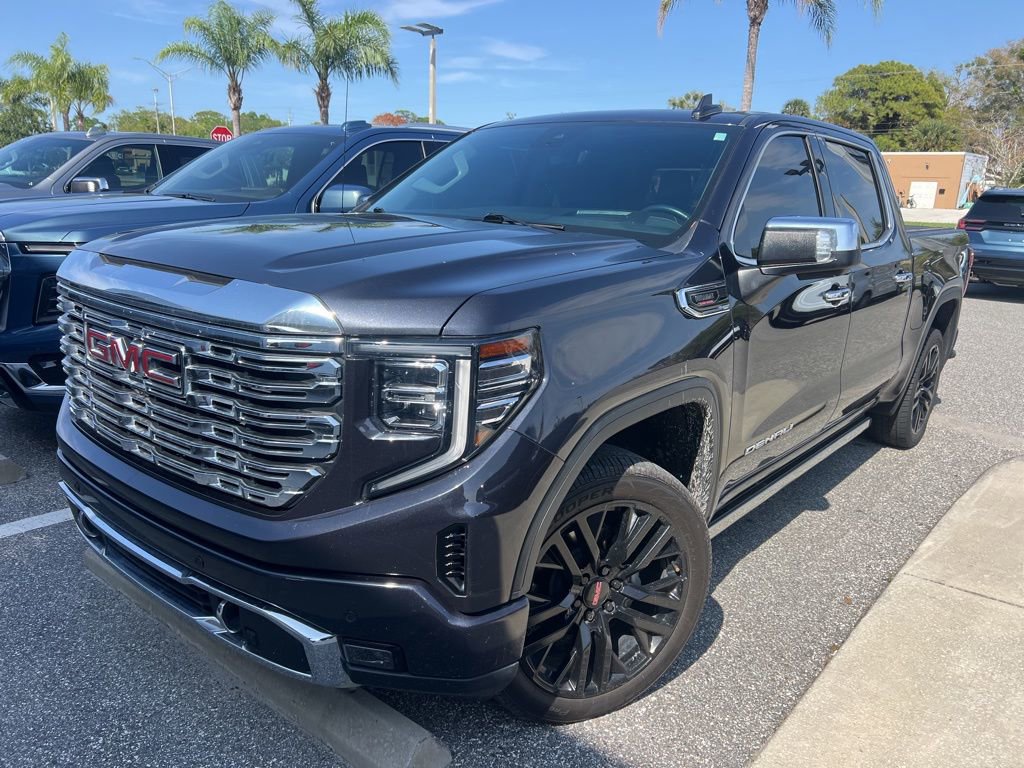 Used 2023 GMC Sierra 1500 Denali w/ Denali Reserve Package image 1