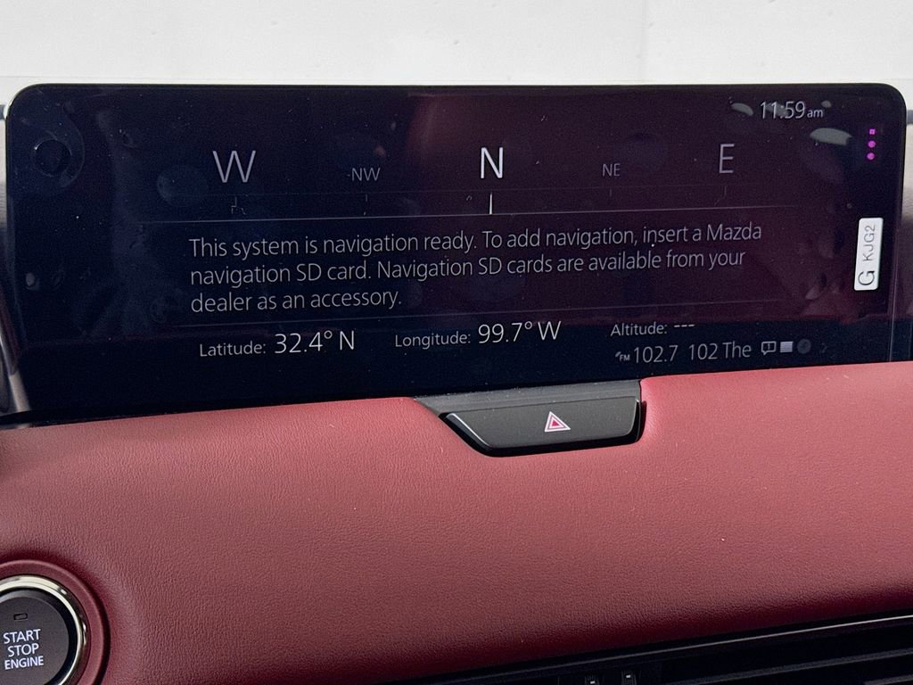 New 2026 MAZDA CX-70 3.3 Turbo S w/ Premium Package image 8