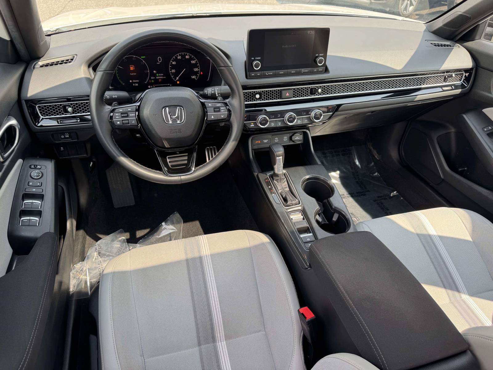 Certified 2026 Honda Civic Sport image 2