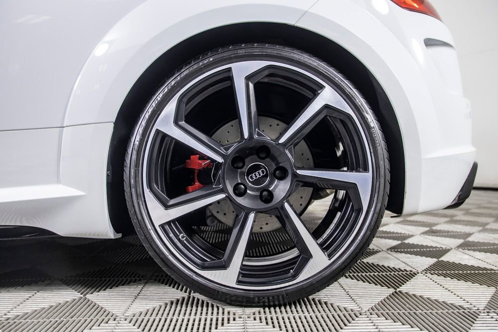 Used 2019 Audi TT RS image 42
