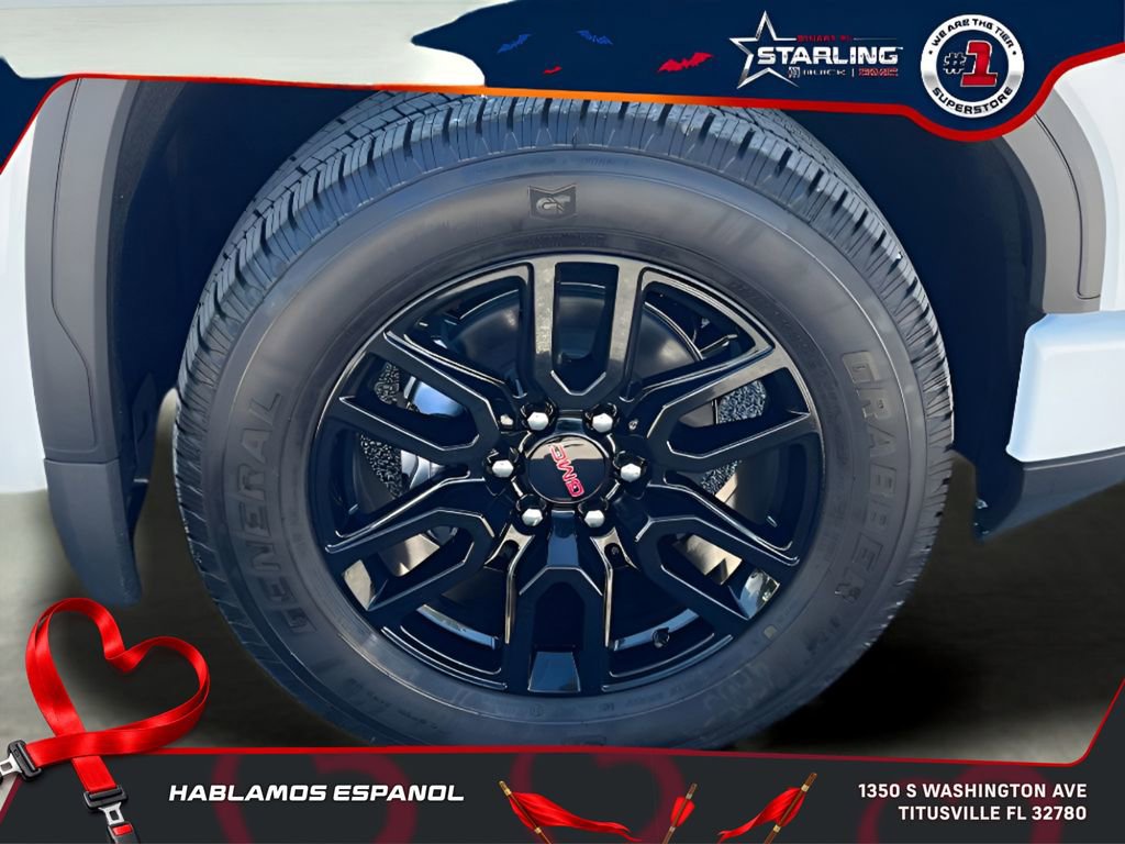 New 2026 GMC Sierra 1500 Elevation w/ Preferred Package image 20