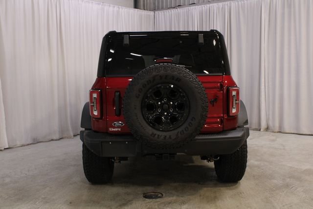 New 2025 Ford Bronco Badlands AWD/4WD image 24